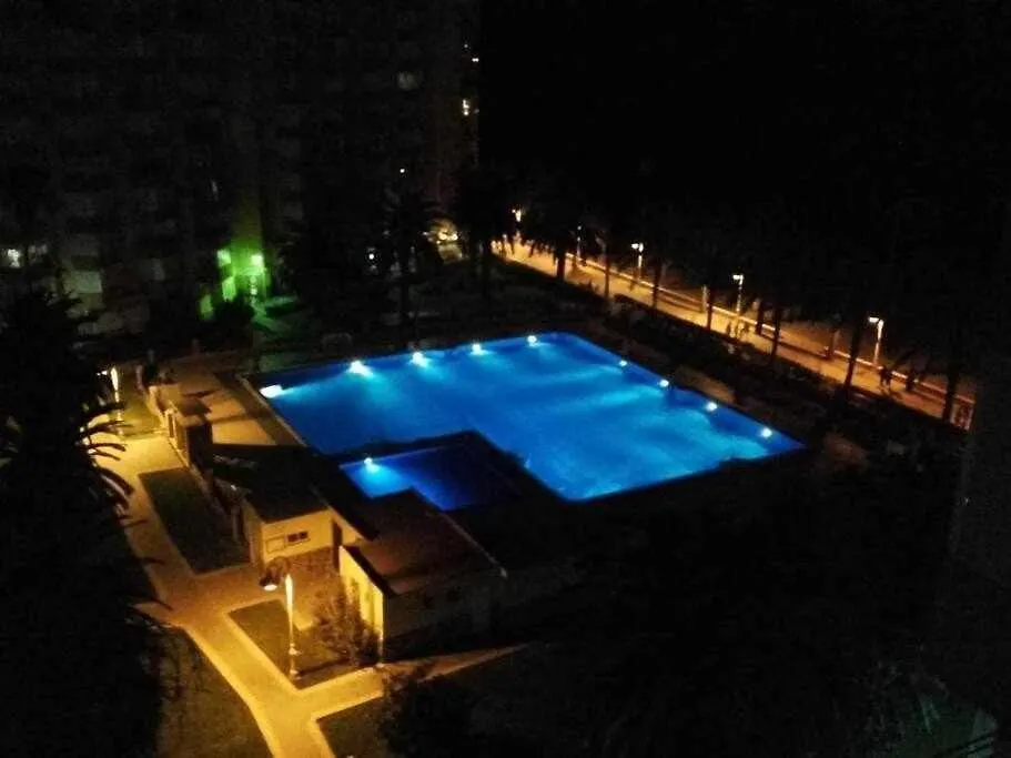 Chez Eva & Javier By Solymar Holiday Algarrobo Costa Spagna